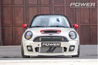 ΜΙΝΙ Cooper S R56 1.6THP 535Ps